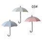 3pc Umbrella Storage Hook (4 colors)