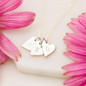 Mother's Day Gift [Best Gift 2021] Luxury Sweetest Hearts Necklace - Mom - Thank You For All