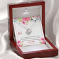 Mother's Day Gift [Best Gift 2021] Luxury Love Knot Necklace - Mom - For The Sacrifices