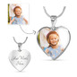 Mother's Day Gift [Best Gift 2021] Luxury Necklace with Heart Pendant