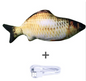 Flopping Fish Cat Toy 50% Off and Free Shipping Today!!
