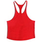 Muscleguys Cotton Gyms Tank Tops Men Sleeveless Tanktops For Boys Bodybuilding Clothing Undershirt Fitness Stringer Vest