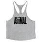 Muscleguys Cotton Gyms Tank Tops Men Sleeveless Tanktops For Boys Bodybuilding Clothing Undershirt Fitness Stringer Vest