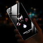 Superhero Induction Light Phone Case