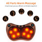 SHIATSU PILLOW MASSAGER