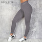 Black Sport Leggings Fitness Elastic  for Women