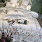 Luxury Egyptian Cotton Embroidery Bedding Set