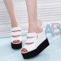Women Sandals Wedges Shoes for Woman High Heels Sandals Summer Shoes