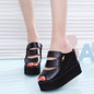 Women Sandals Wedges Shoes for Woman High Heels Sandals Summer Shoes