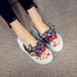 Women Shoes butterfly Beach Slippers Summer platform shoes Woman