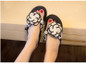 new Flower slippers cut out summer beach sandals Fashion women slides