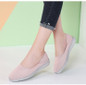 Womens Flats Casual Boat Shoes Female Sneakers Comfort Loafers Breath
