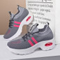 Women Sneakers Fashion Breathable Mesh Casual Shoes Platform Sneakers