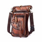 Original Leather Multifunction Men Travel Shoulder Crossbody Messenger Bag
