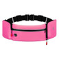 Waterproof Running Belt Fanny Pack Waist Bag Phone Pouch Water Bottle