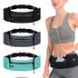 Waterproof Running Belt Fanny Pack Waist Bag Phone Pouch Water Bottle
