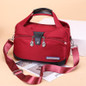 Nylon Women Messenger Bag Ladies Handbags Waterproof Female Shoulder Bag