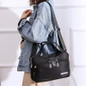 Nylon Women Messenger Bag Ladies Handbags Waterproof Female Shoulder Bag