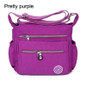 Nylon Women Messenger Bags Small Purse Shoulder Bag Female Crossbody Bags