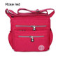 Nylon Women Messenger Bags Small Purse Shoulder Bag Female Crossbody Bags