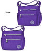 Nylon Women Messenger Bags Small Purse Shoulder Bag Female Crossbody Bags