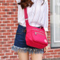 Nylon Women Messenger Bags Small Purse Shoulder Bag Female Crossbody Bags