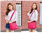 Nylon Women Messenger Bags Small Purse Shoulder Bag Female Crossbody Bags