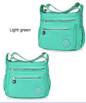 Nylon Women Messenger Bags Small Purse Shoulder Bag Female Crossbody Bags