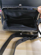 Vintage women Shoulder bags Kiss Lock Shell Crossbody Bags fow female Crossbody