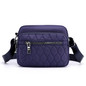 Fashion Waterproof Nylon Women Messenger Bags Quality Small Female Tote