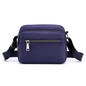 Fashion Waterproof Nylon Women Messenger Bags Quality Small Female Tote