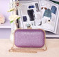 Women Gold Clutch Bag Women Shoulder Bags Crossbody Ladies Evening Bag