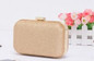 Women Gold Clutch Bag Women Shoulder Bags Crossbody Ladies Evening Bag
