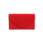 Women Envelope Evening Clutch Bag Ladies Wedding Party Handbag Prom