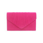 Women Envelope Evening Clutch Bag Ladies Wedding Party Handbag Prom