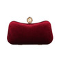 Stylish Women Handbag Evening Party Bridal Clutch Bag Prom Wedding Wallet Purse New