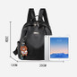 Soft Casual Waterproof Backpack for Women Backpacks Large Capacity School Bag