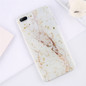 Gold Foil Bling Marble For iPhone Case