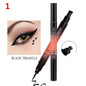 1PC Professional Women Ultimate Black Liquid Eyeliner Long-lasting Waterproof Quick-dry Eye Liner Pencil Pen Makeup Beauty Tools