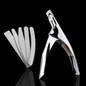 false Nail Clipper manicure Clamp Clippers Special type U word Cut false Manicure Tools Cut clipper Nail Manicure tools