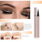 Waterproof Liquid Eyeliner Beauty Cat Style Black Long-lasting Eye Liner Pen Pencil