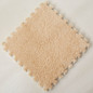 Foldable Carpets for Living Room Plush Soft Climbing Carpet Split Joint Bath Room Anti-skid Rugs