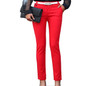 Women Pencil Pants High Waist Ladies Office Trousers Casual Female Slim Bodycon Pants