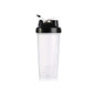 600ml Protable Shaker Bottle Whey Protein Powder Gym Sports Bottle With Stirring