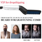 Beard Straightener Hair Straighten Straightening Comb Multifunctional