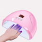 UV Nail Lamp Gel Lacquer Dryer Gel Polish Curing Light Sun UV Manicure LED Nail Art Lamp