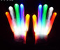 LED Gloves Neon Glowing Luminous Flashing Skull Gloves