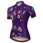 Pro Team Cycling Jersey Women Summer MTB Quick Dry Bicycle Clothing