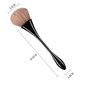 Nail Art Brush Soft Nail Dust Brush UV Gel Nail Polish Nylon Brush