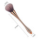 Nail Art Brush Soft Nail Dust Brush UV Gel Nail Polish Nylon Brush